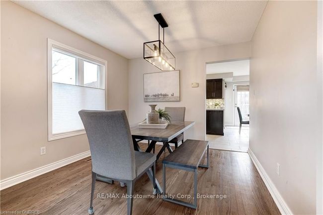 Dining room off the kitchen | Image 5