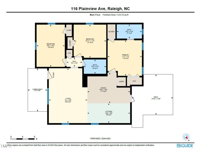Floorplan 116 PLainview | Image 35