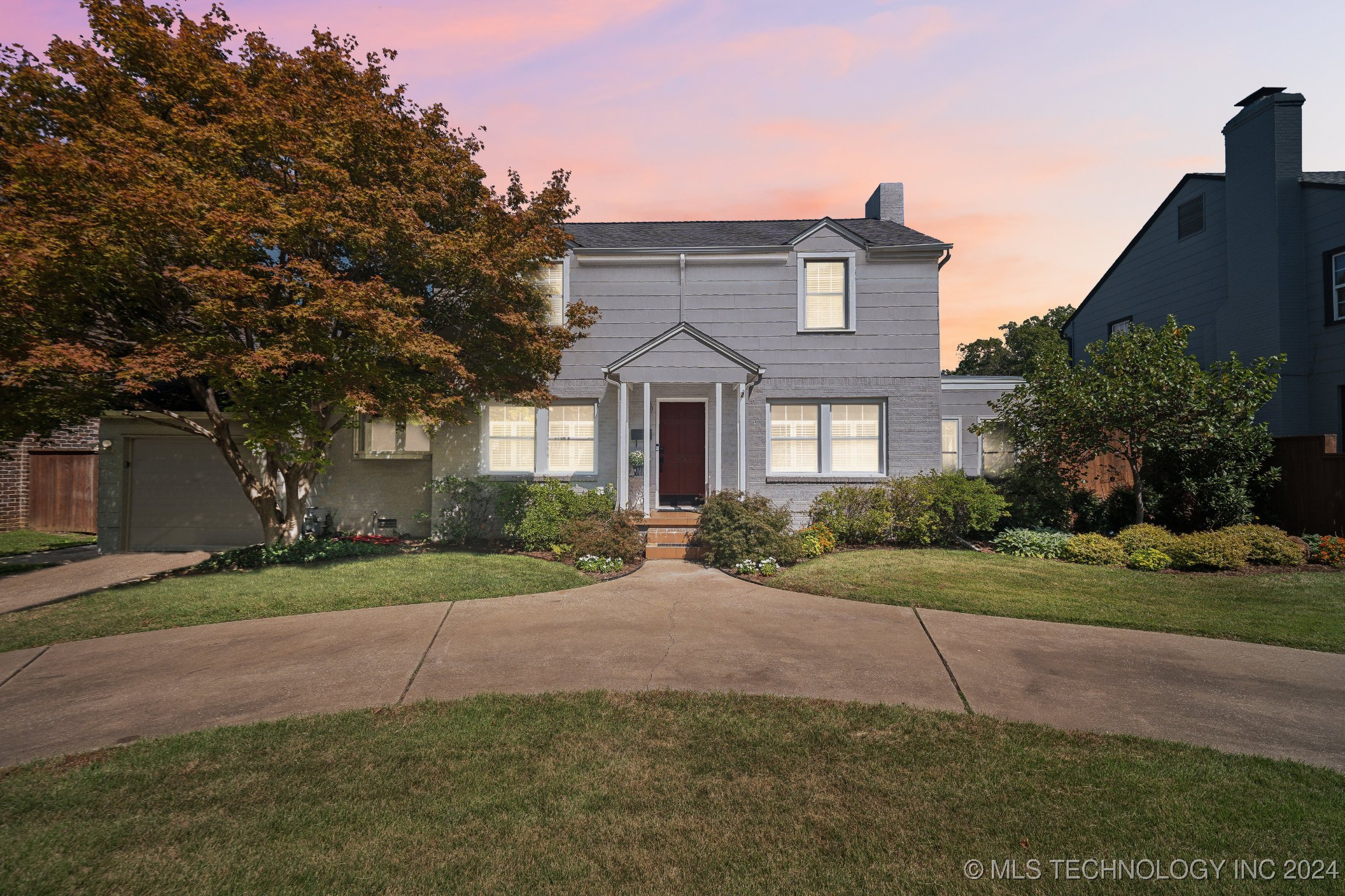 30th Pl, Tulsa, OK 74114