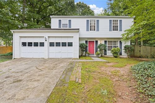 3857 Peachtree Corners Cir, Peachtree Corners, GA, 30092-2312 | Card Image