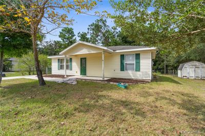 2 - 5692 S Atlantis Way, House other with 3 bedrooms, 2 bathrooms and null parking in Homosassa FL | Image 2