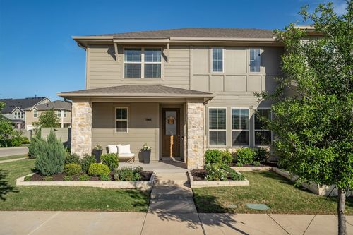 1346 Roundup Way, Argyle, TX, 76226-3692 | Card Image