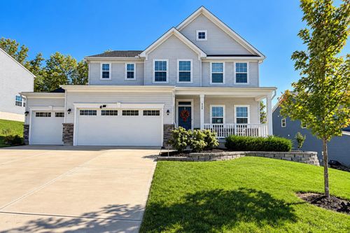 438 Pleasant Ridge Dr, Lebanon, OH, 45036-3531 | Card Image