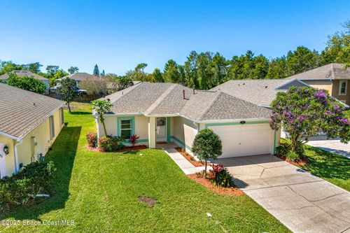 2261 Spring Creek Cir Ne, Palm Bay, FL, 32905-4038 | Card Image
