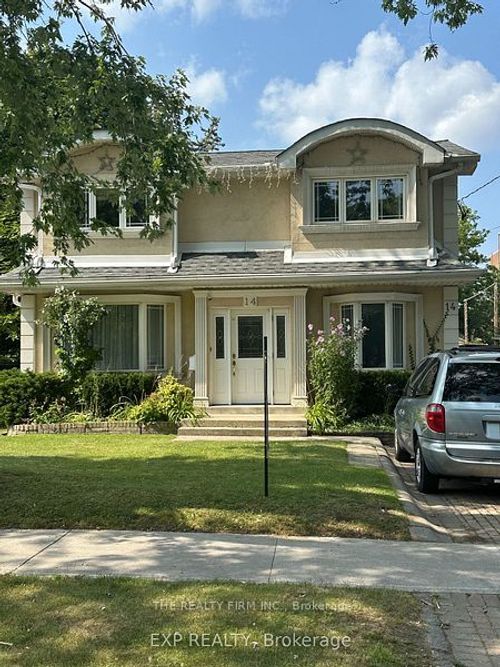 14 Pleasant Ave, North York, ON, M2M1L9 | Card Image
