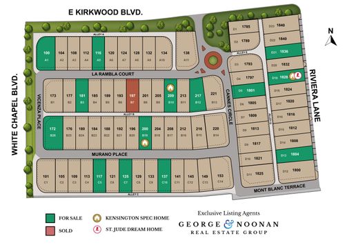 116 La Rambla Court, Southlake, TX, 76092 | Card Image