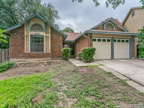 6303 Scrub Jay, San Antonio, TX, 78240-2265 | Card Image