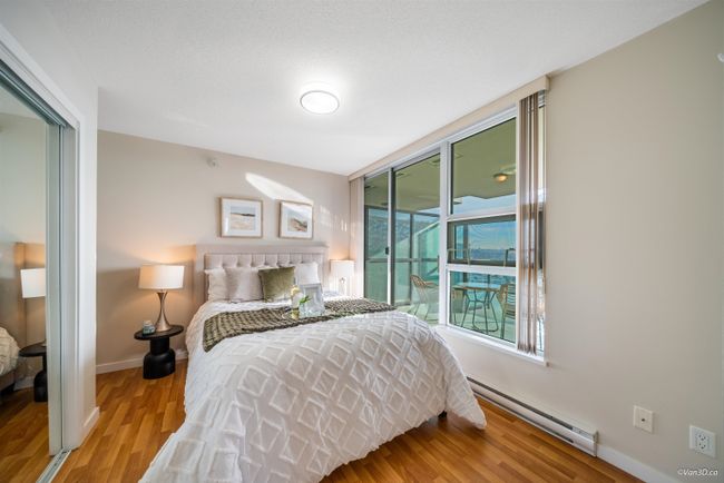 2401 - 2232 Douglas Road, Condo with 2 bedrooms, 2 bathrooms and 2 parking in Burnaby BC | Image 4