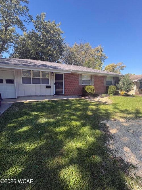 917 N Dale Drive, Lima, OH, 45805 | Card Image