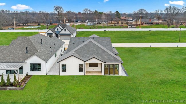 1228 N 72 Nd St, House other with 3 bedrooms, 3 bathrooms and null parking in Broken Arrow OK | Image 34