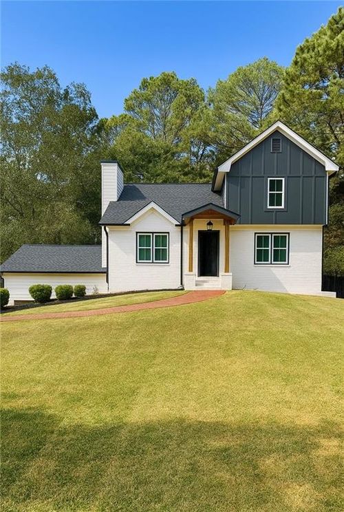 2048 Kelvin Dr, Lawrenceville, GA, 30043-3137 | Card Image