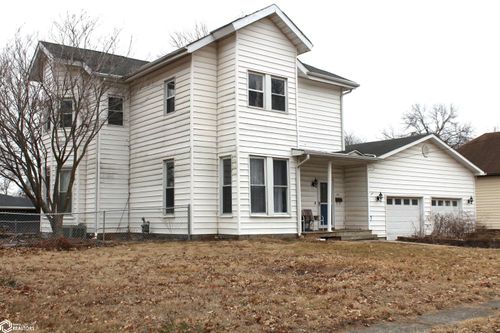 108 N Bloomfield Ave, Bloomfield, IA, 52537-1525 | Card Image