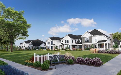 4832 Tribute Ln, Mason, OH, 45040 | Card Image
