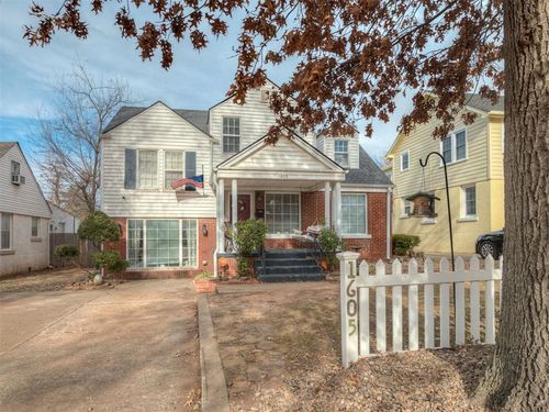 1605 Nw 43rd St, Oklahoma City, OK, 73118-5025 | Card Image