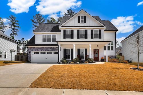 3441 Hilltop Trl, Evans, GA, 30809-0988 | Card Image
