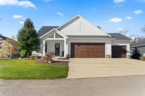7845 Whistle Creek Court Sw, Byron Township, MI, 49315 | Card Image