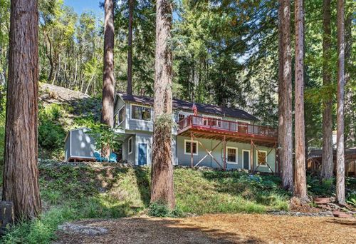 1480 Hillside Dr, Boulder Creek, CA, 95006-8301 | Card Image