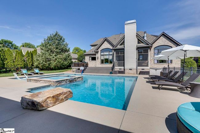 14 Cobbler Ln, House other with 5 bedrooms, 6 bathrooms and 3 parking in Simpsonville SC | Image 45