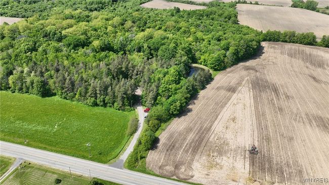 2491 Wethersfield Rd, House other with 2 bedrooms, 1 bathrooms and null parking in North Java NY | Image 4