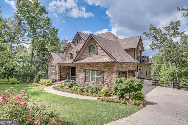 171 Winterberry Trl, House other with 4 bedrooms, 4 bathrooms and 5 parking in Clayton GA | Image 16