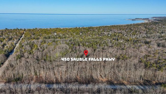 450 Sauble Falls Pky, Home with 0 bedrooms, 0 bathrooms and null parking in Sauble Beach ON | Image 11
