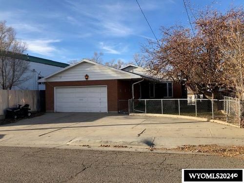 609 Ludvig Street, Rock Springs, WY, 82901 | Card Image