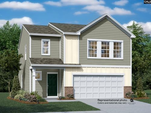 522 Happy Hollow Dr, Gaston, SC, 29053 | Card Image