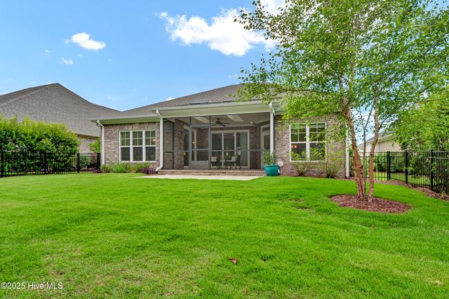 2233 Whiskey Branch Dr, House other with 3 bedrooms, 3 bathrooms and 2 parking in Wilmington NC | Image 34