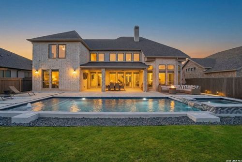 30121 Valley Trce, Fair Oaks Ranch, TX, 78015-4162 | Card Image