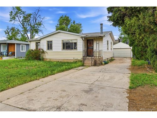 3817 S Inca St, Englewood, CO, 80110-3406 | Card Image