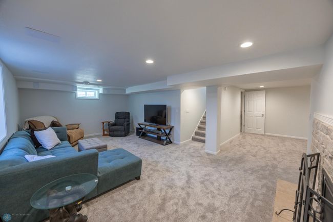 Lower Level Second Living Space | Image 14