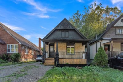 153 Wharncliffe Rd N, House other with 2 bedrooms, 1 bathrooms and 5 parking in London ON | Image 1