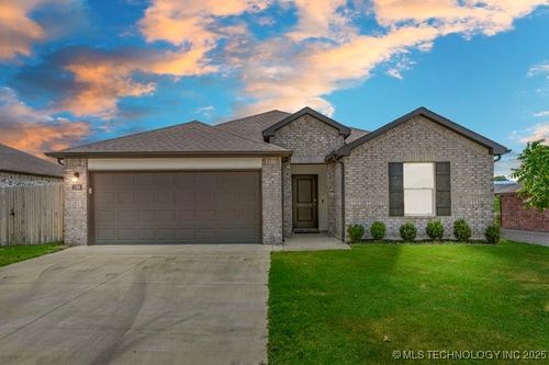 1168 Shasta Ln, Mannford, OK, 74044 | Card Image