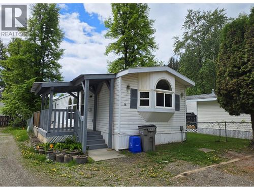 38-654 North Fraser Drive, Quesnel, BC, V2J1Z6 | Card Image