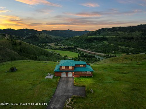 7585 S Squaw Creek Rd, Jackson, WY, 83001-2480 | Card Image