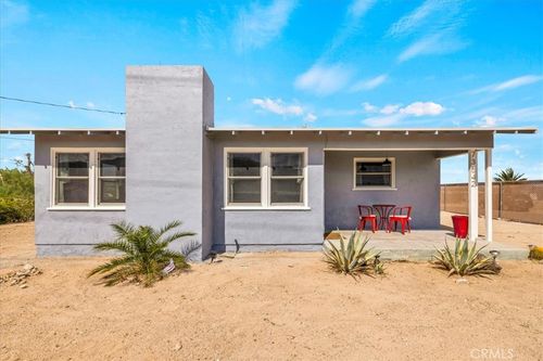 73542 Joshua Dr, Twentynine Palms, CA, 92277 | Card Image