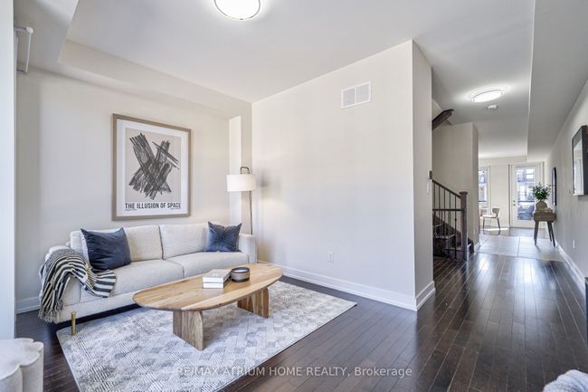 57 Stauffer Cres, House attached with 3 bedrooms, 4 bathrooms and 2 parking in Markham ON | Image 15