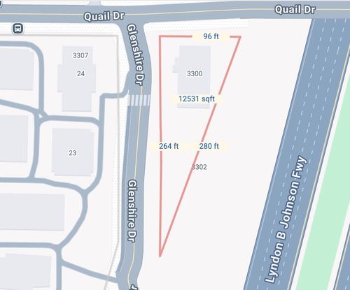 3300 Glenshire Dr, Balch Springs, TX, 75180-2220 | Card Image