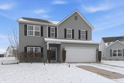 2219 Morgan Creek Drive, Fort Wayne, IN, 46808-3586 | Card Image
