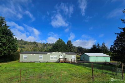 27 Garden Tracts Road, House other with 3 bedrooms, 2 bathrooms and 2 parking in Montesano WA | Image 1