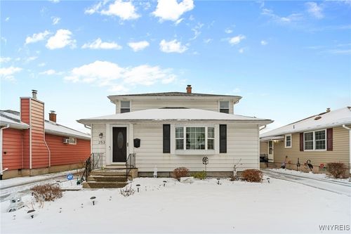 253 Abbington Ave, Buffalo, NY, 14223-1660 | Card Image