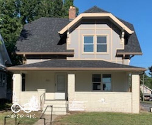 501 Dequincy St, Indianapolis, IN, 46201-2907 | Card Image