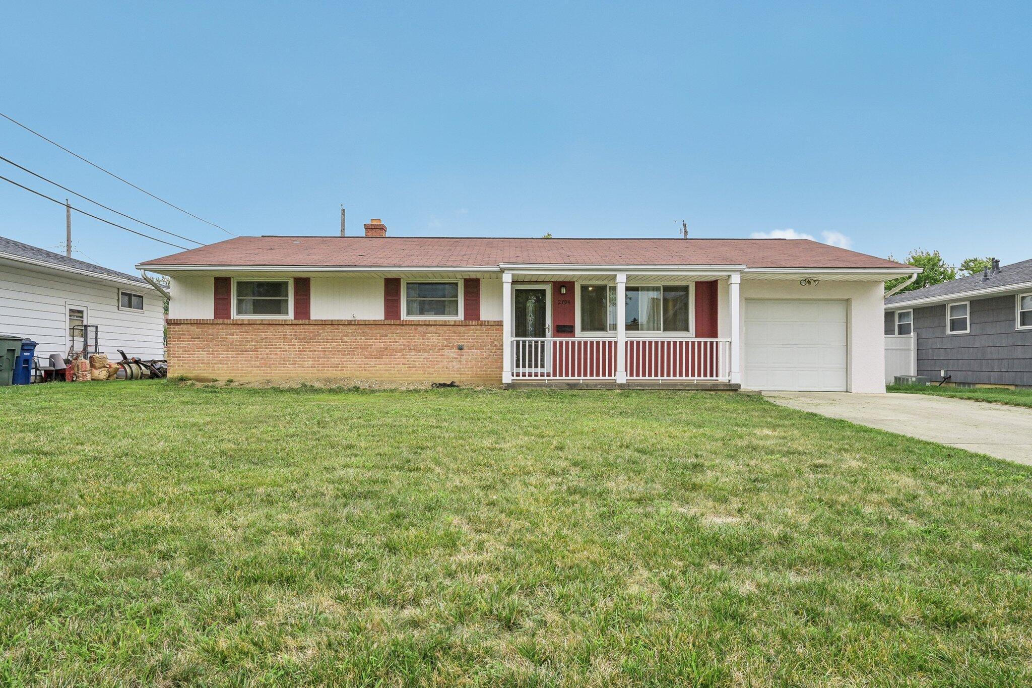 Rosedale Ave, Columbus, OH 43204