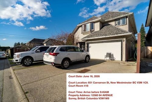 12560 64 Ave, Surrey, BC, V3W1W9 | Card Image