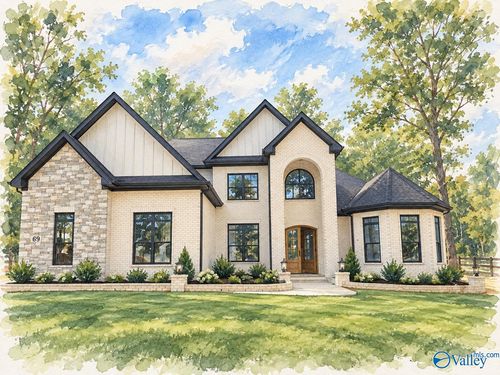 69 Trail Loop Rd Se, Huntsville, AL, 35803-3852 | Card Image