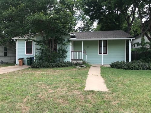 210 W 55th St, Austin, TX, 78751-1206 | Card Image