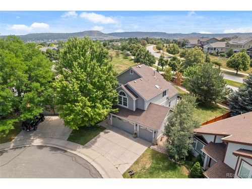 6190 S Summer Ridge Way, Castle Rock, CO, 80109-2849 | Card Image