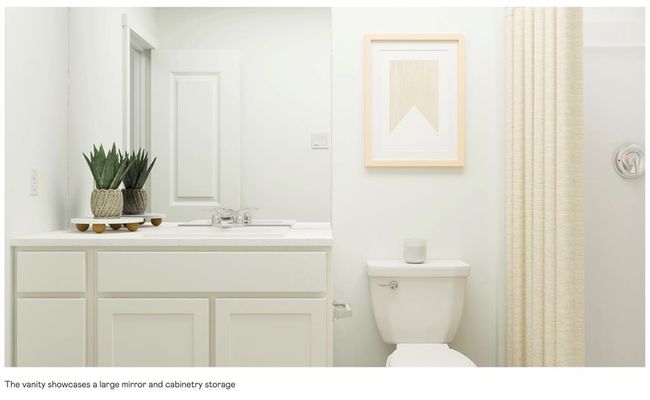 Pictures are not of actual home for sale. They are representative of same floor plan. | Image 20