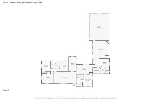 211 N Orleans Ave, Escondido, CA, 92027-3548 | Card Image