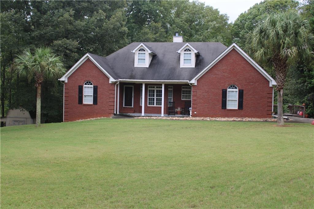 Flat Rock Rd, Covington, GA 30014